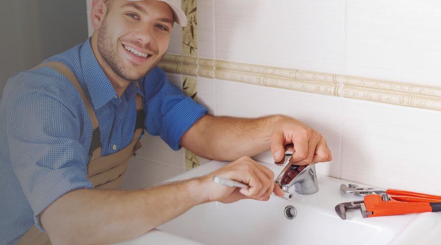 Kitchen Faucet Repair Service in Chrisman, IL